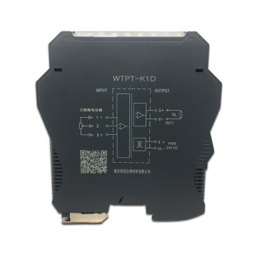 Potentiometer Signal Isolated Transmitter Sliding Resistance Isolated Displacement Transmitter